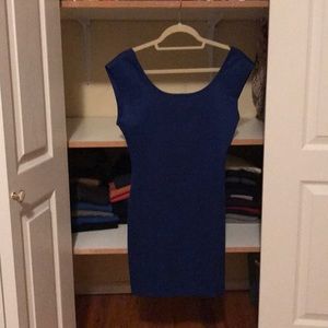 Open back sexy little dress